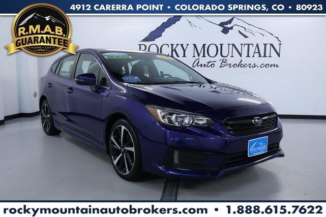2022 Subaru Impreza