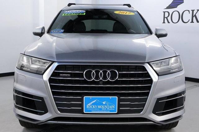 2017 Audi Q7