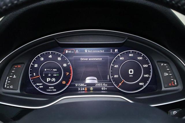 Photo of 2017 Florett Silver Metallic Audi Q7