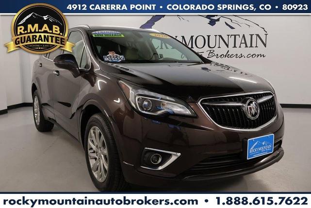 2020 Buick Envision