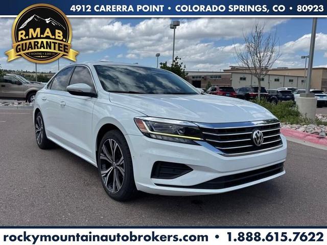 2020 Volkswagen Passat