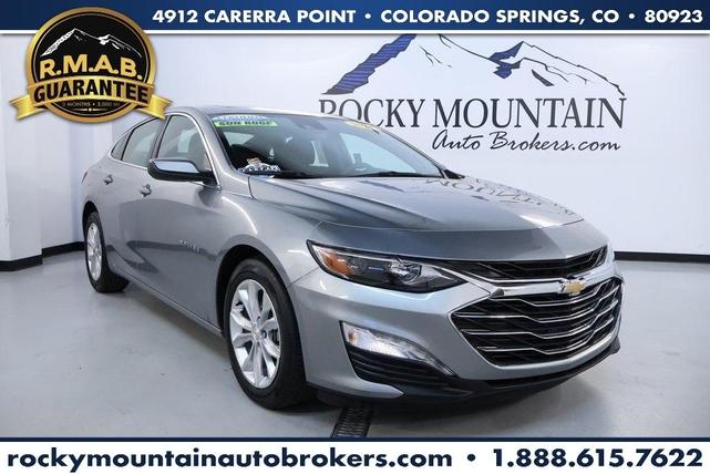 2024 Chevrolet Malibu