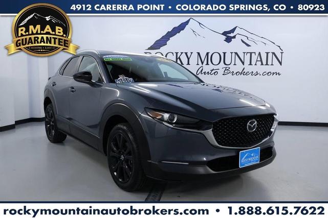 2023 Mazda Cx-30
