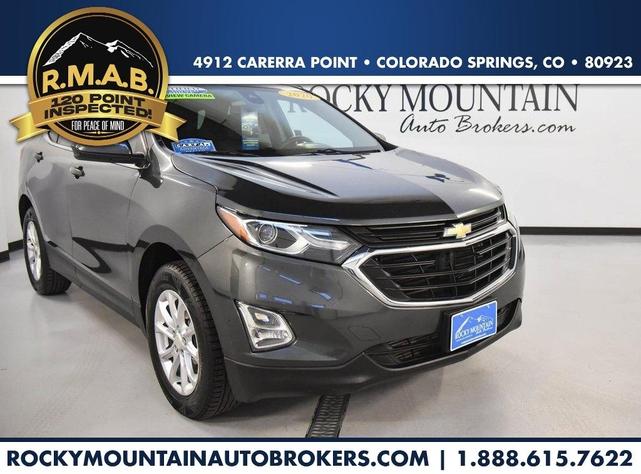 2020 Chevrolet Equinox