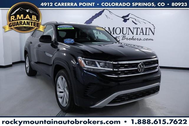 2022 Volkswagen Atlas Cross Sport