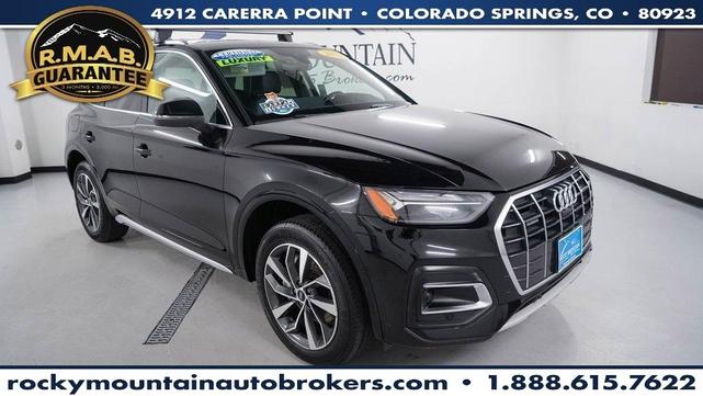 2021 Audi Q5