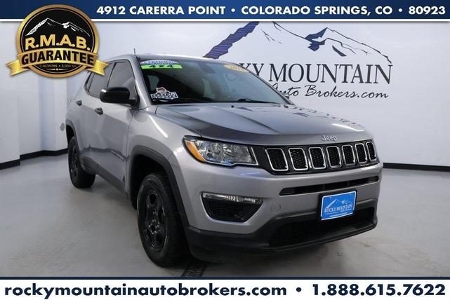 2018 Jeep Compass