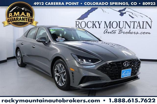2023 Hyundai Sonata