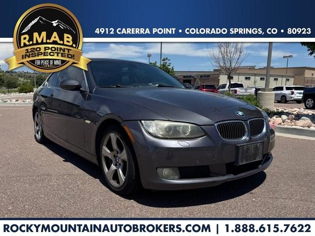 2008 BMW 328
