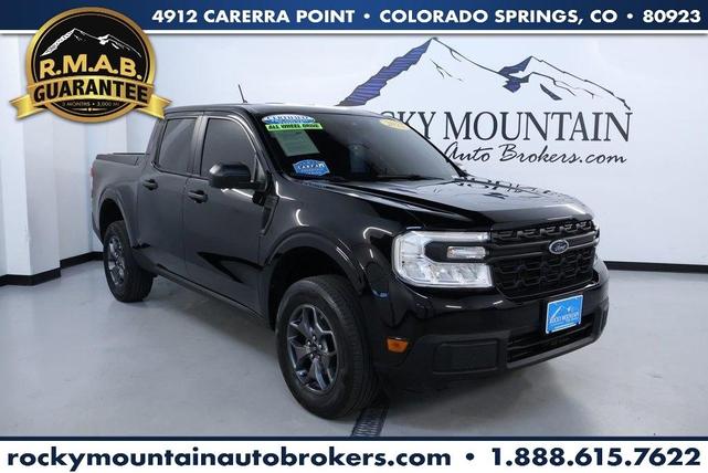 2022 Ford Maverick