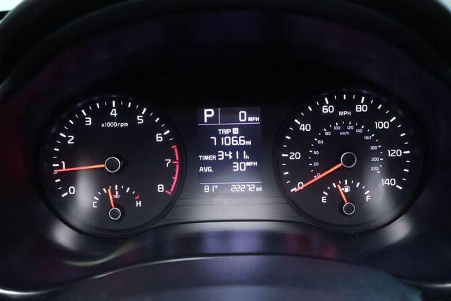 Photo of 2023 Clear White Kia Rio