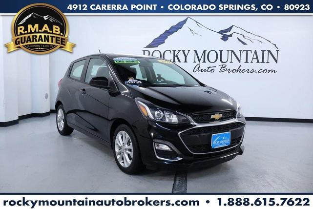 2021 Chevrolet Spark