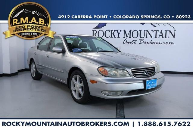 2002 Infiniti I35