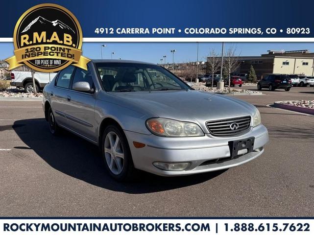 2002 Infiniti I35