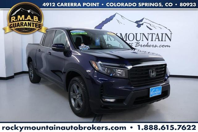 2023 Honda Ridgeline