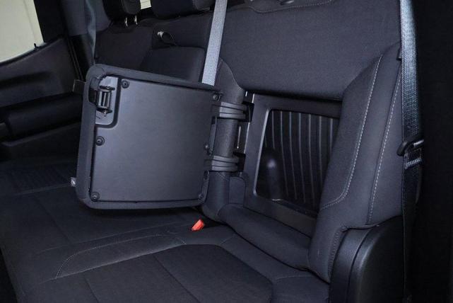 Photo of 2021 Black Chevrolet Silverado 1500
