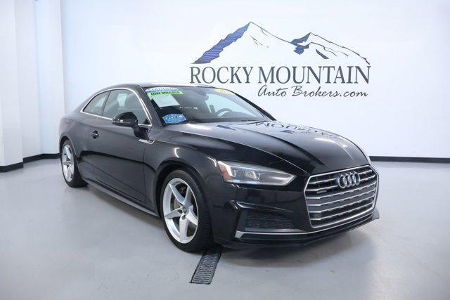 2018 Audi A5