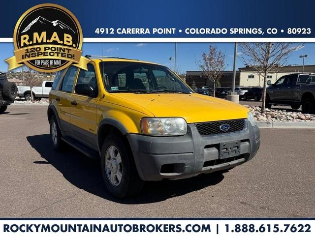 2001 Ford Escape