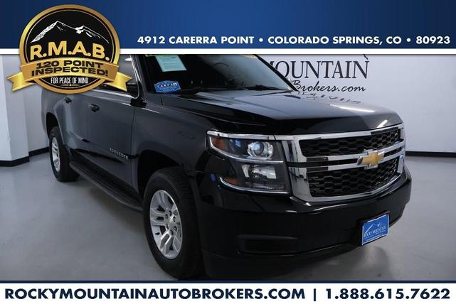 2019 Chevrolet Suburban