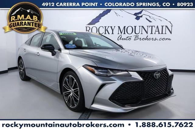 2019 Toyota Avalon