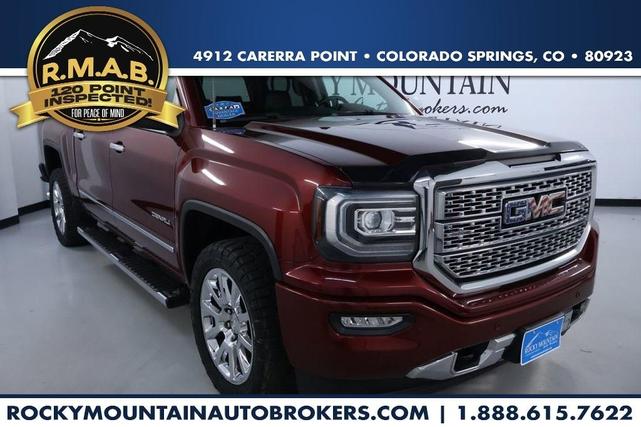 2017 GMC Sierra 1500
