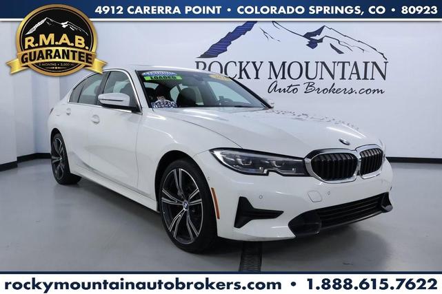 2021 BMW 330