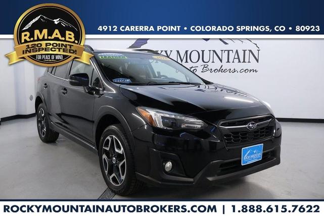 2018 Subaru Crosstrek