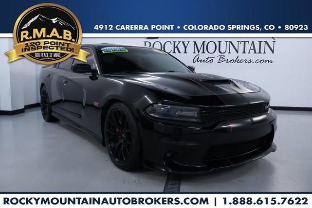 2016 Dodge Charger