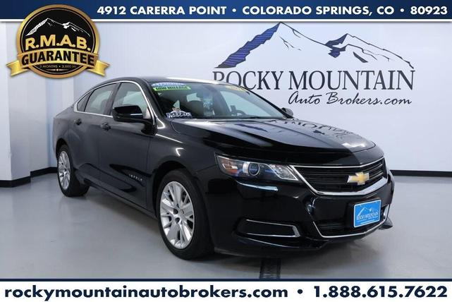 2018 Chevrolet Impala