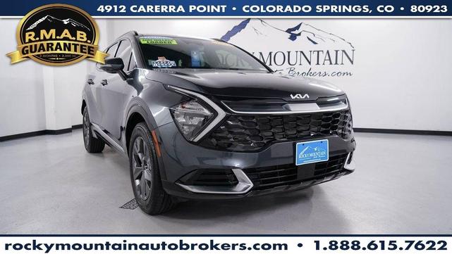 2023 Kia Sportage