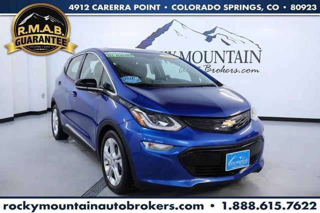 2021 Chevrolet Bolt Ev