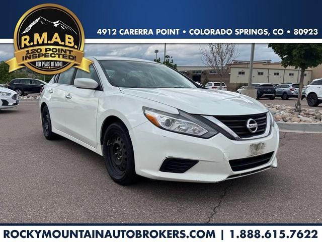 2016 Nissan Altima