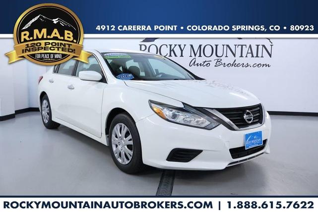 2016 Nissan Altima
