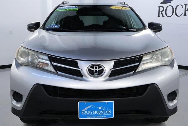 2014 Toyota RAV4