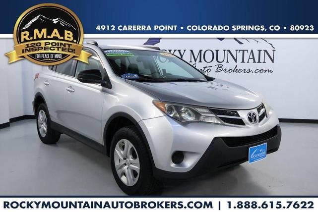 2014 Toyota RAV4