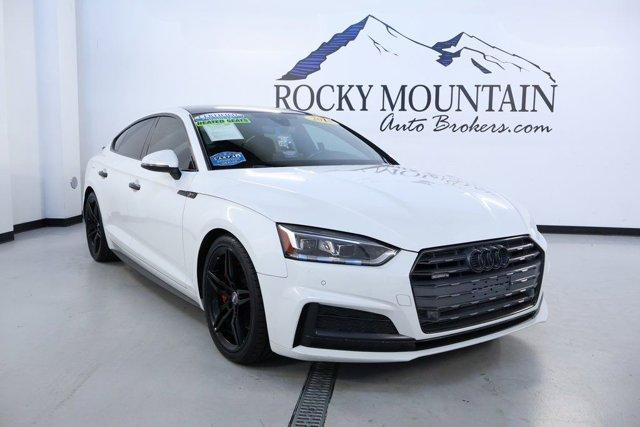 2018 Audi A5