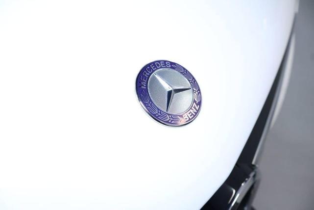 Photo of 2014 Polar White Mercedes-Benz C-Class