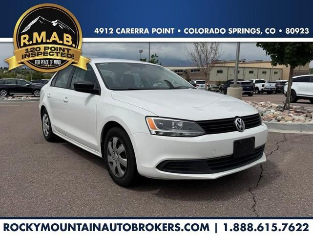2014 Volkswagen Jetta