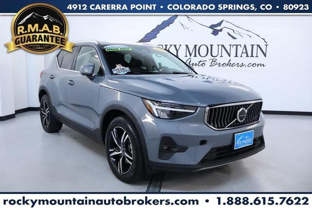 2023 Volvo XC40