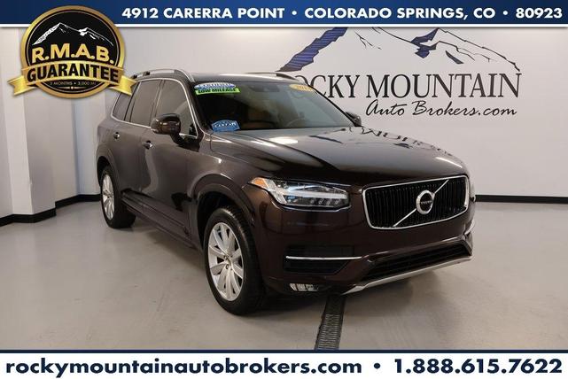 2018 Volvo XC90