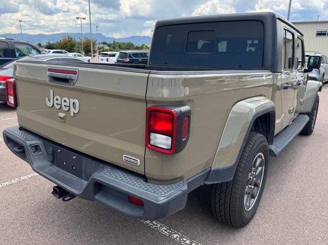 Photo of 2020 Gator Clearcoat Jeep Gladiator