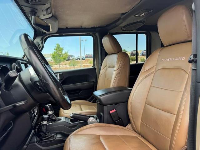 Photo of 2020 Gator Clearcoat Jeep Gladiator