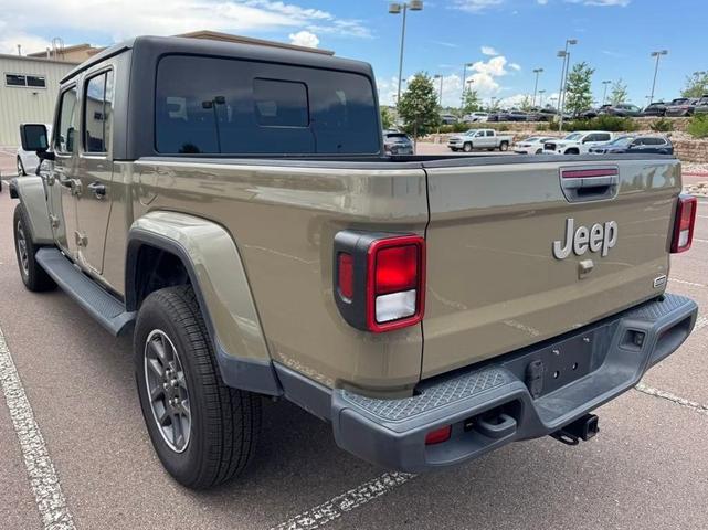 Photo of 2020 Gator Clearcoat Jeep Gladiator