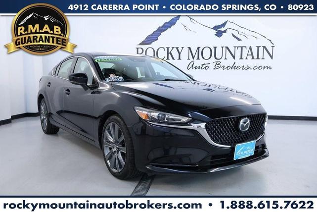 2021 Mazda Mazda6