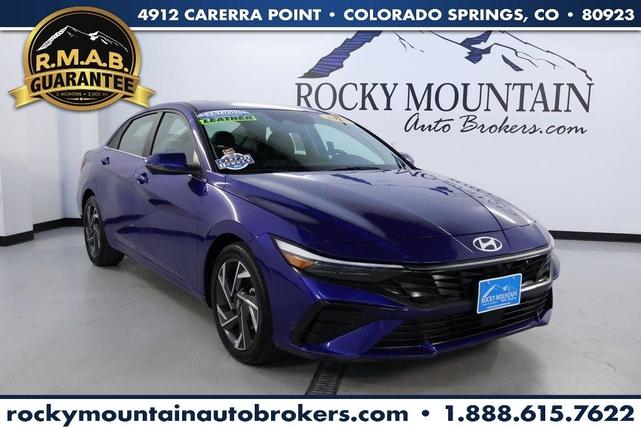 2024 Hyundai Elantra