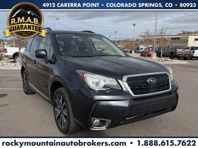 2018 Subaru Forester