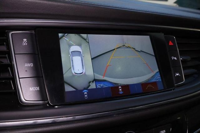 Photo of 2019 White Frost Tri-Coat Buick Enclave