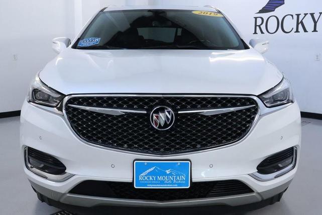 Photo of 2019 White Frost Tri-Coat Buick Enclave