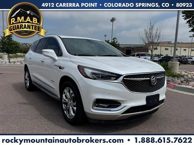 2019 Buick Enclave