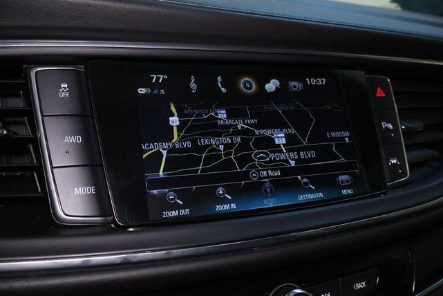 Photo of 2019 White Frost Tri-Coat Buick Enclave